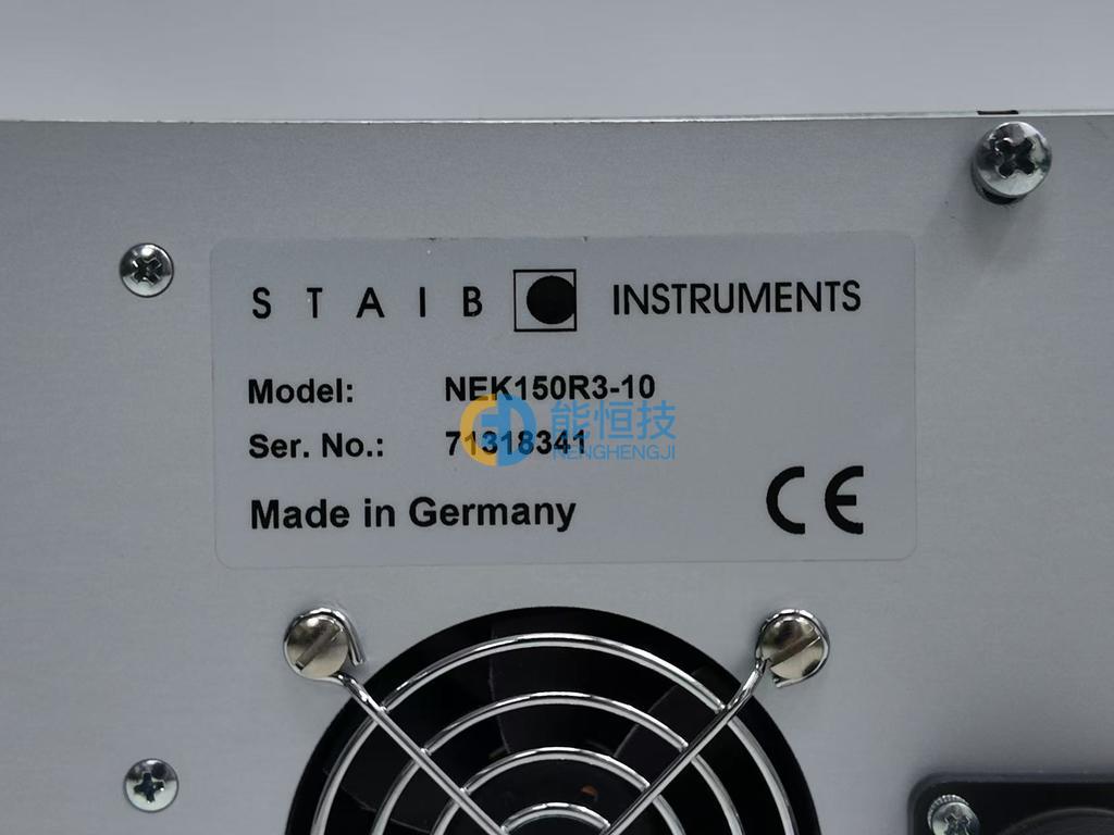 STAIB INSTRUMENTS 高压控制电源 型号：NEK150R3-10 实拍图3